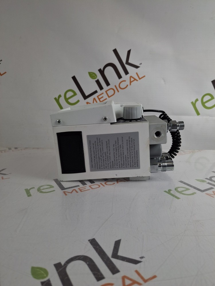 Maxtec, Inc. MAXBlend Low Flow Air/Oxygen Blender