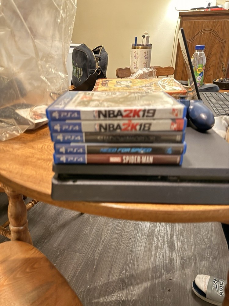 Sony PlayStation 4 Original Black