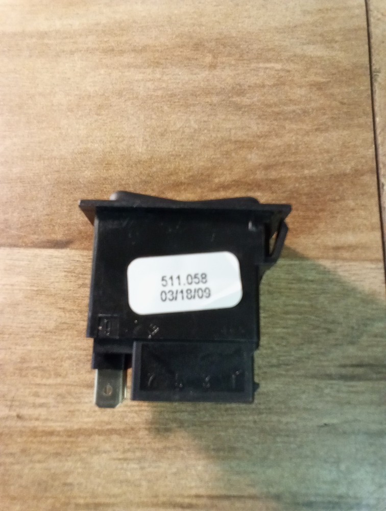 Elgin 511.058 Rocker Switch