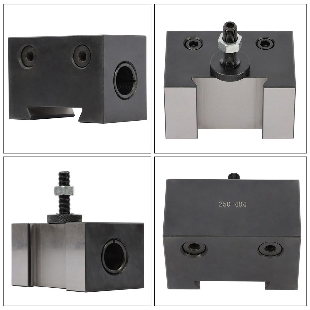 CA #4 Quick Change Tool Post 250-404 Turning Facing Holder for Lathe