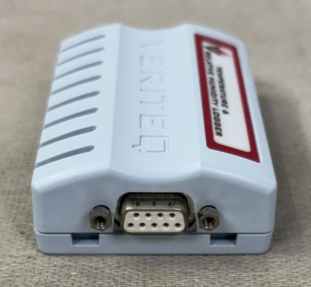 Veriteq Temperature & Relative Humidity Logger SP-2000-20R