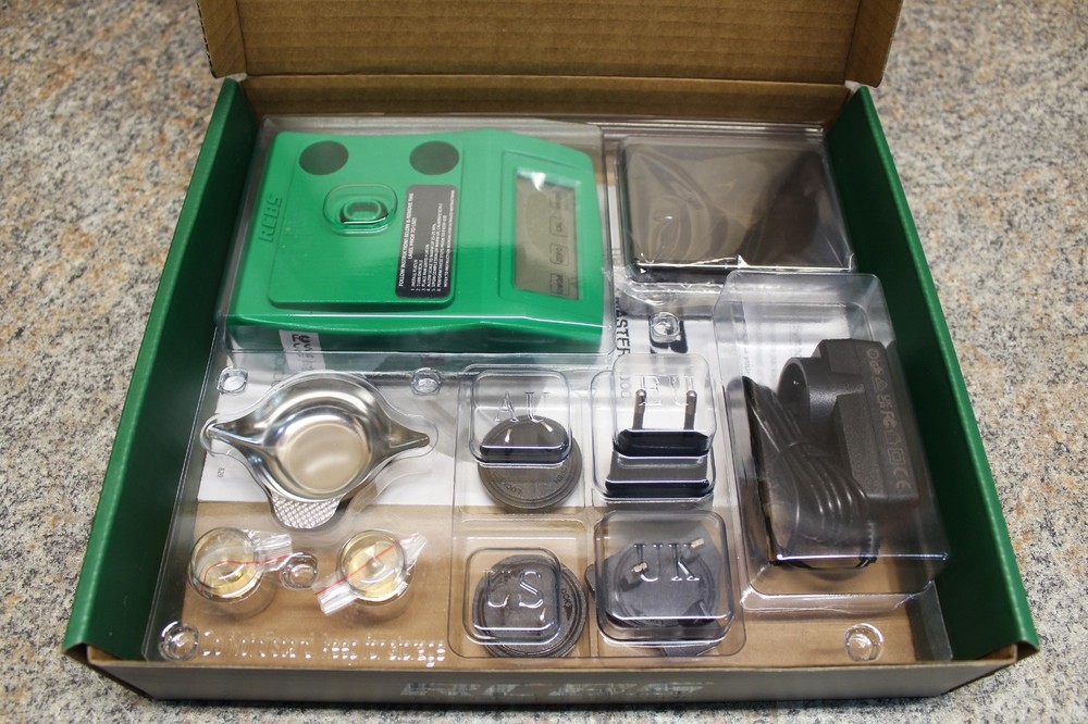 RCBS 98945 Rangemaster 2000 Electronic Scale