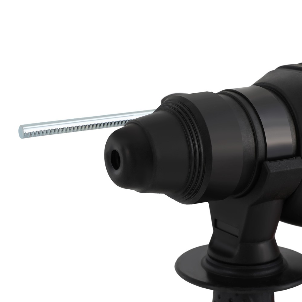 Hammer Drill Battery-powered Hammer Drill With 4 Modes Modern Hammer Drill
