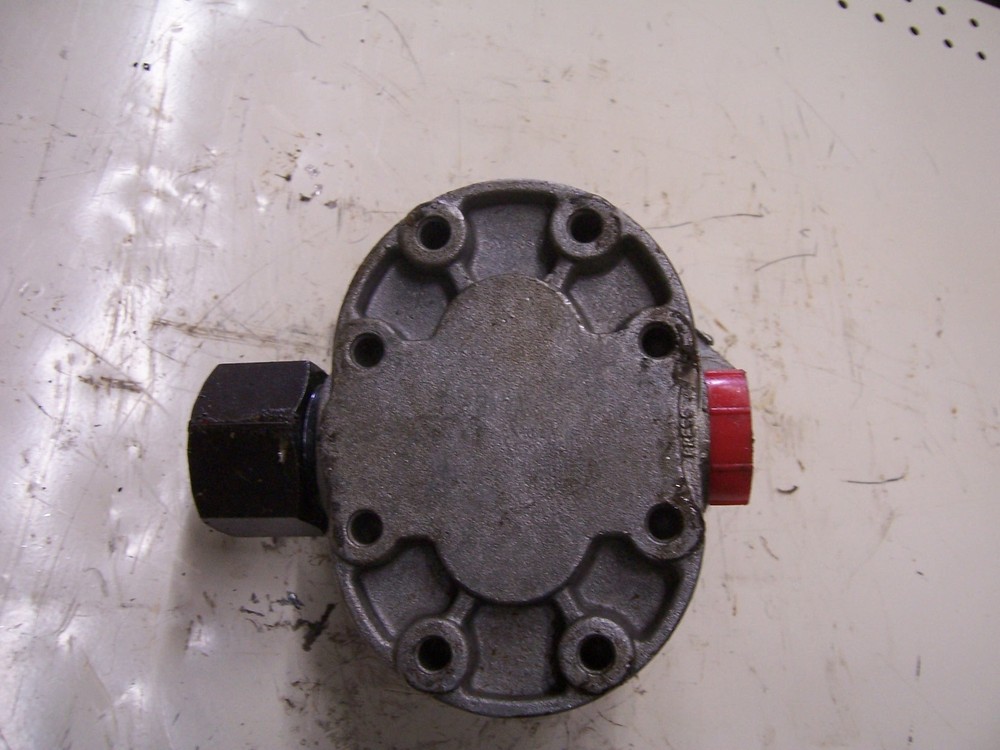 DANFOSS 1521257 HYDRAULIC MOTOR PUMP PWE-6963