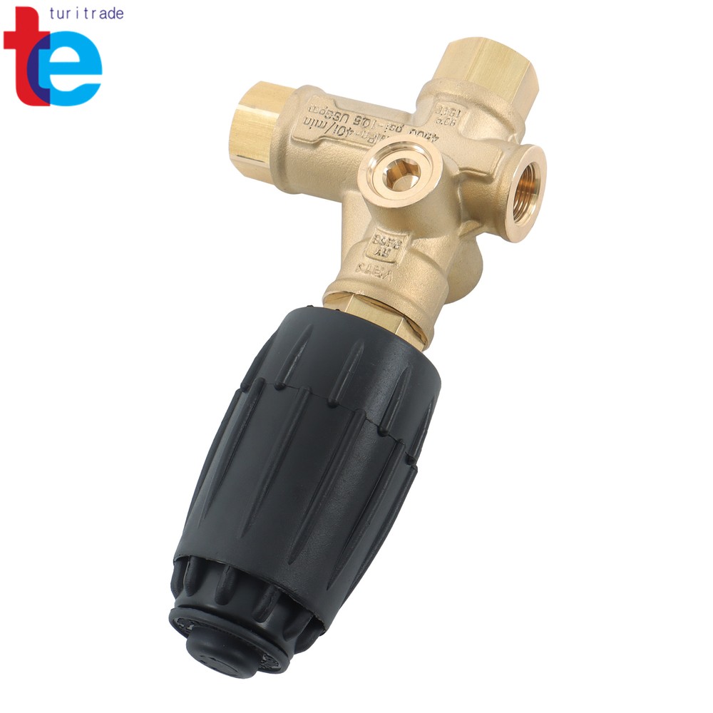 AR VRT3-310 Washer Pump 4350PSI 8GPM 3/8" FNPT For Unloader Valve