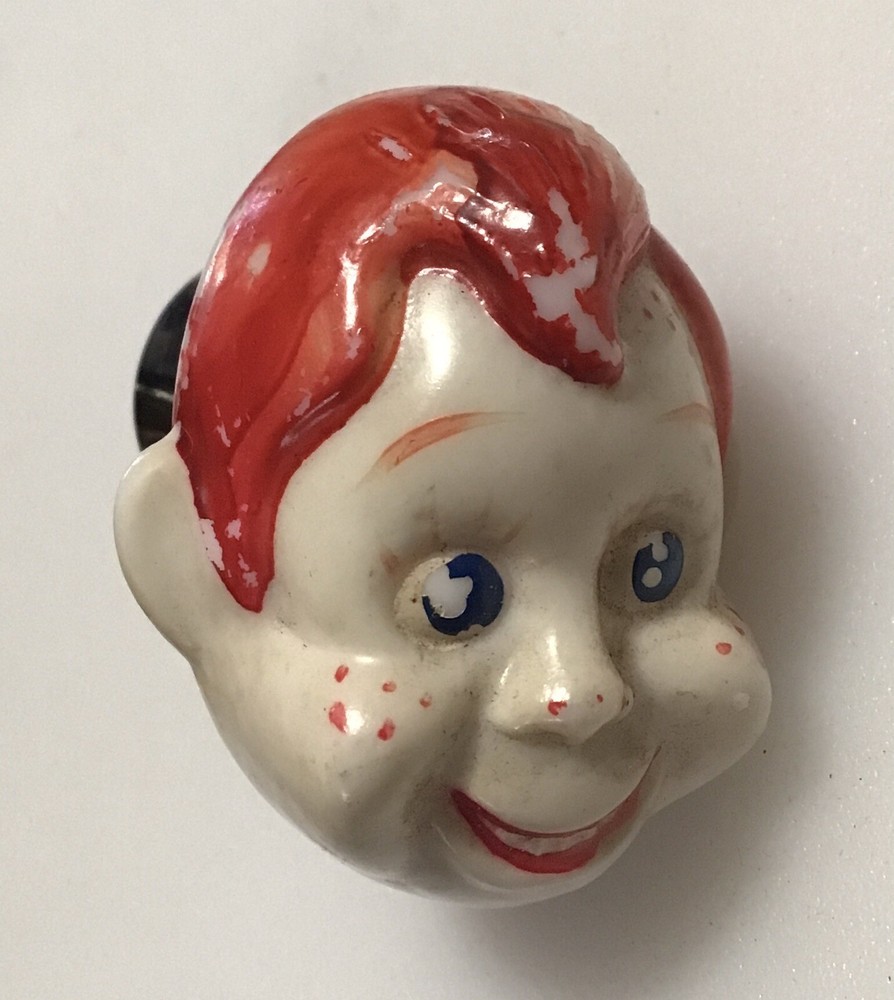 Howdy Doody Night Light Antique Non Working