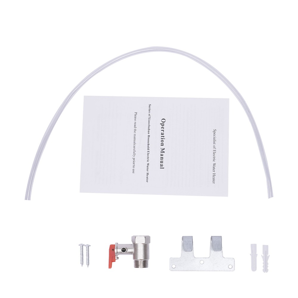 15L Electric Instant Hot Water Heater Under Sink Mini Small Water Tank 1500W