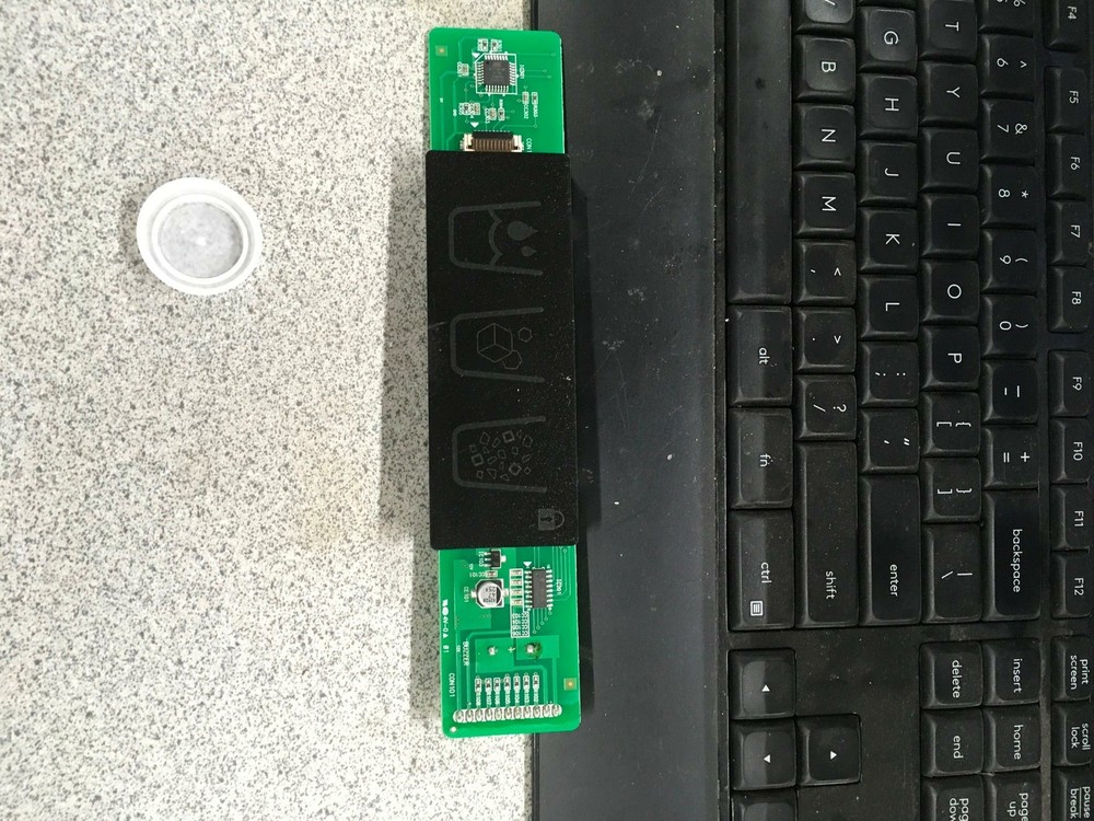 LG REFRIGERATOR DISPENSER CONTROL BOARD part ebr78988303