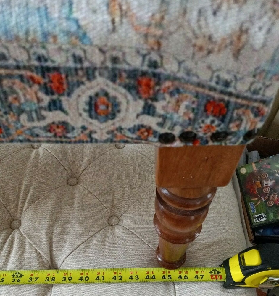 Bench Boho Tapestry 48" x 16" Hall Bedroom Window Bench