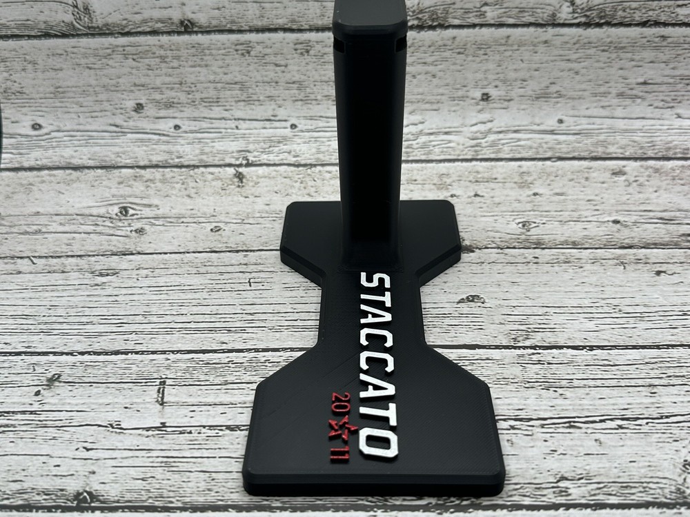 Staccato 2011 Pistol Display Stand (Will Work With All Models)