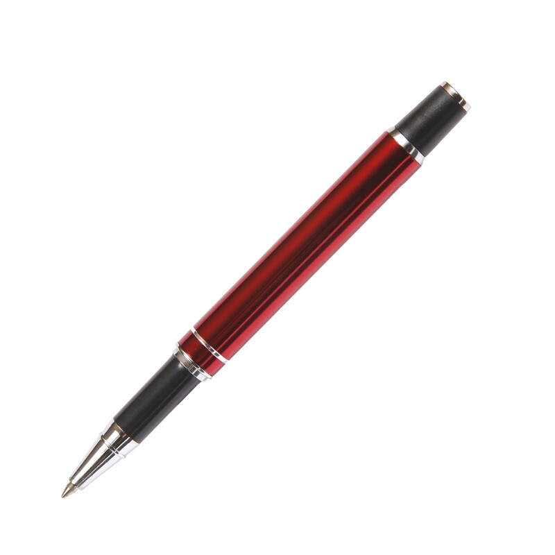 B201 - Red Rollerball Pen