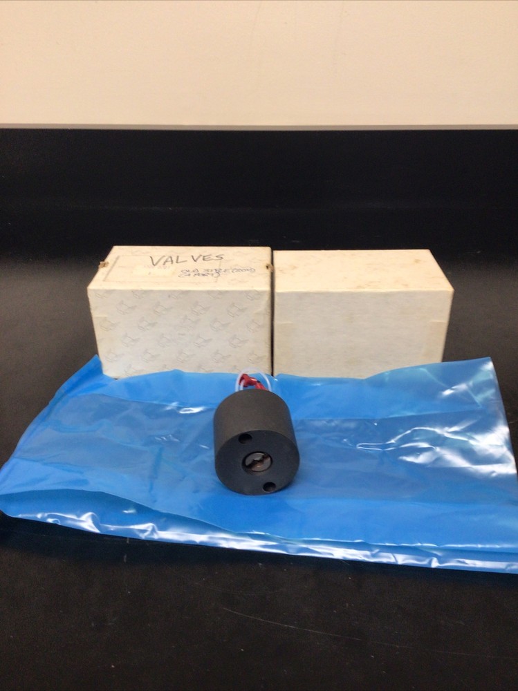 Perkin Elmer FIAS 4 Valve