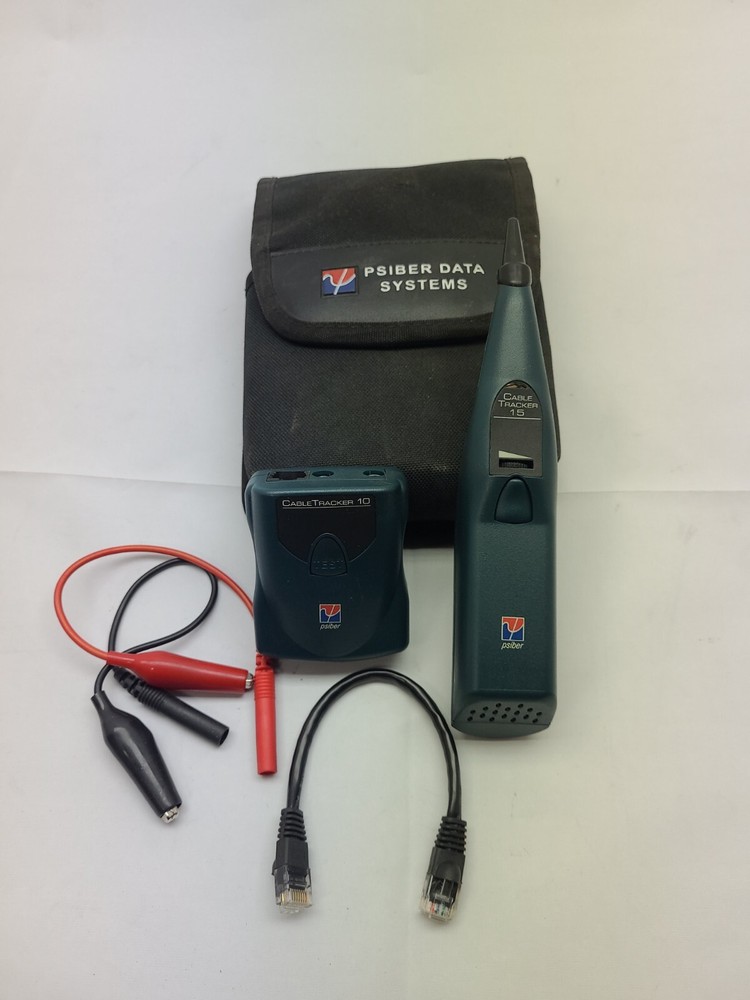 Psiber Data CTK1015 CableTracker 1015 Kit