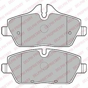 Front Axle BRAKE PADS SET for MINI Convertible One 2017-on