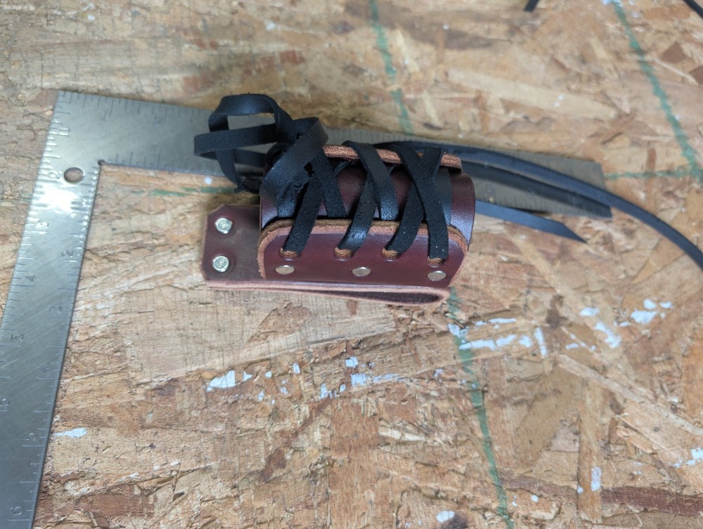 Ironworkers Single Bullpin Holder