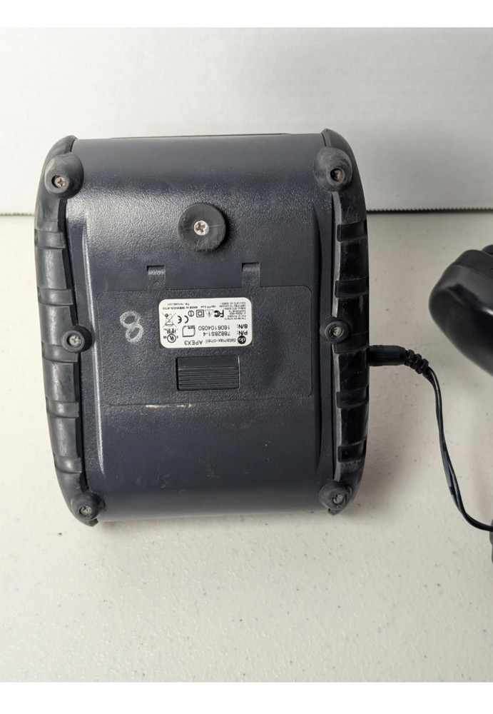 Datamax 78828S1-4 APEX 3 O'NEIL BARCODE THERMAL PRINTER