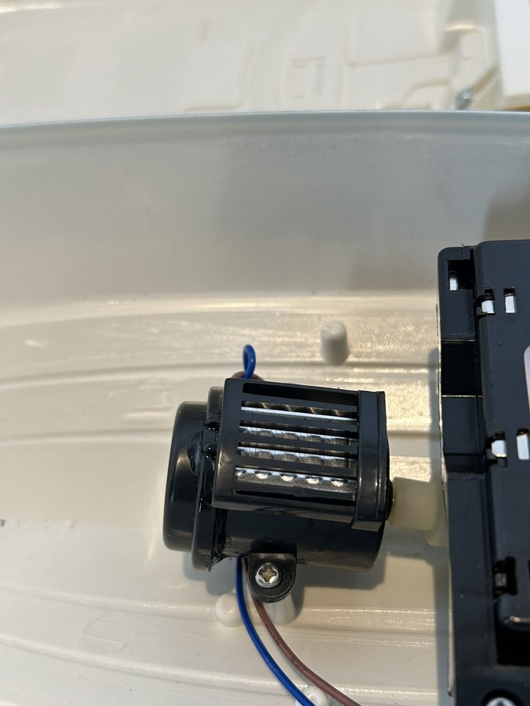 New Bright Sea Ray Sundancer R/C Remote Control Boat tested working!