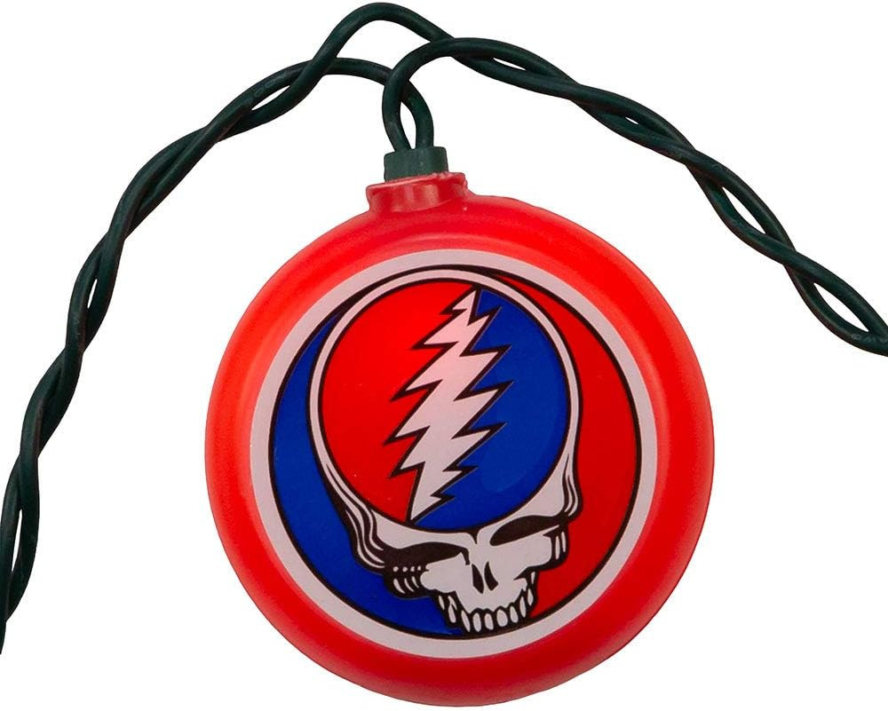 10-Light Disc Light Set