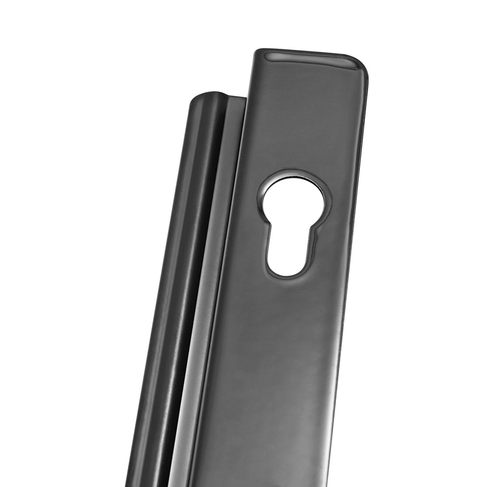 33” Black Space Saver Sliding Under Desk Storage Drawer Pull-out Drawer