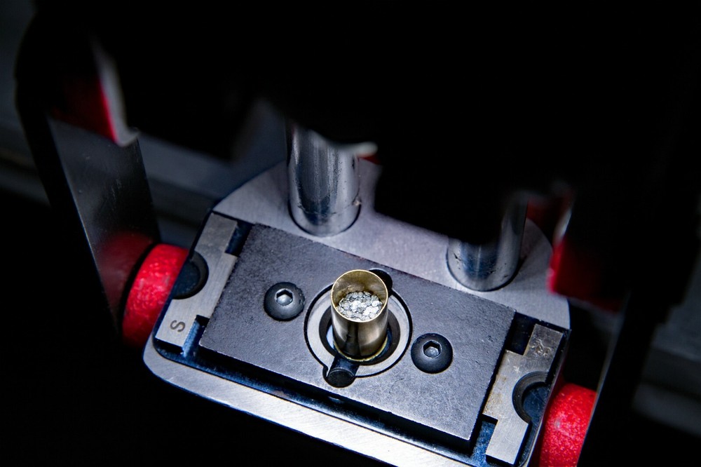 KMS² UFO CX Reloading Press Light for Forster Co-Ax