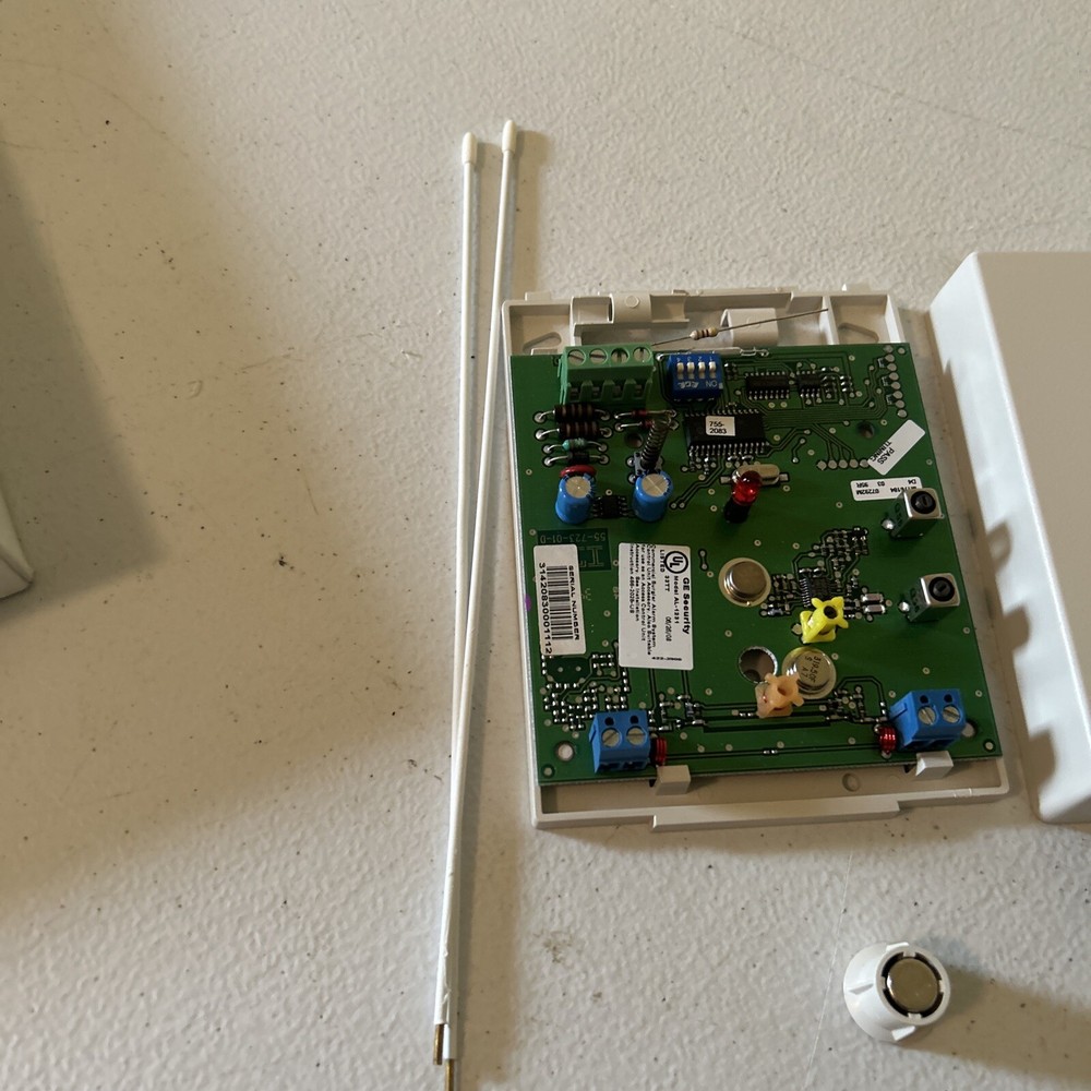 GE Security AL1231 Wireless DGP Open Box