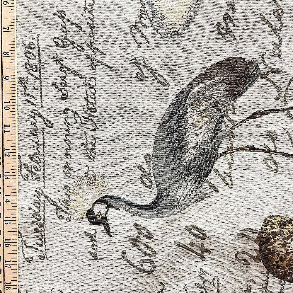 Birdsong Seamist Culp Fabric