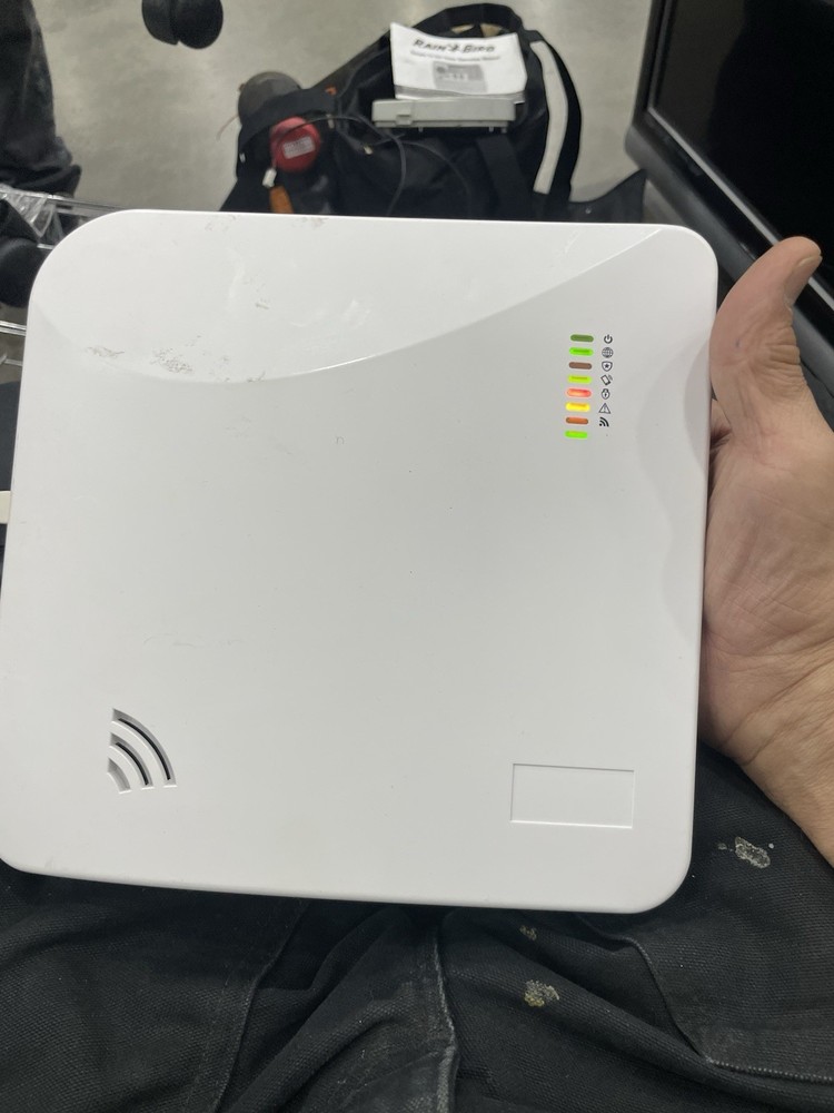 Alula Control Panel Helix RE6100S-XX-X