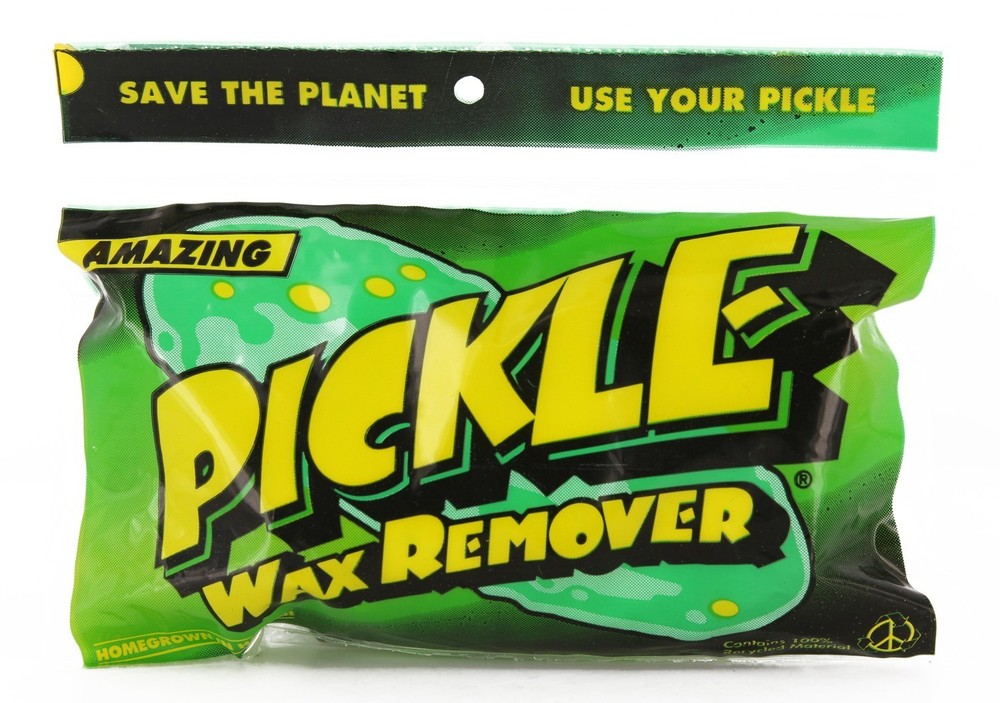The Pickle Wax Remover