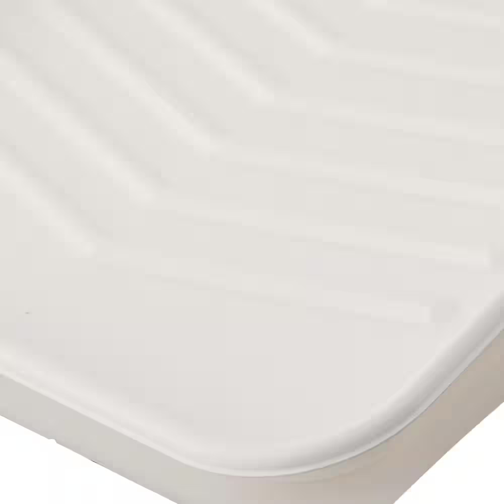 9 In. Plastic Tray Liner (10-Pack)