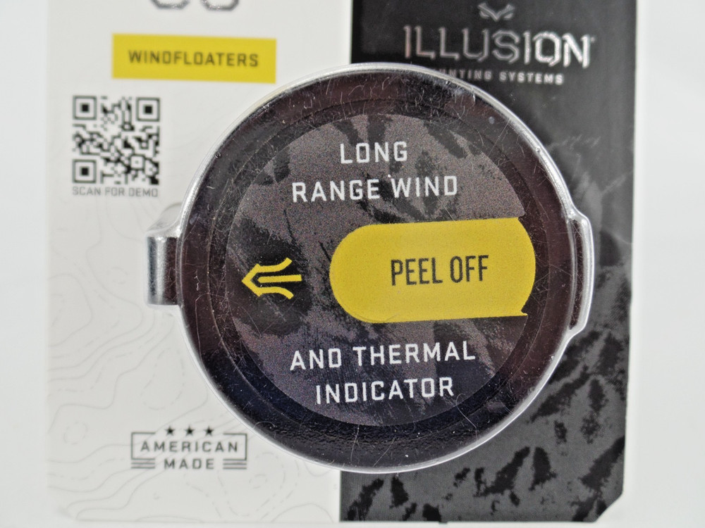 Illusion Windfloaters Phaze 03 American Made