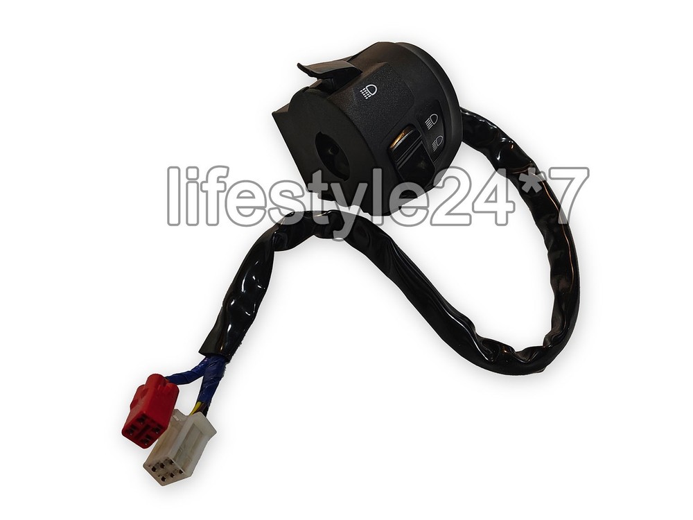 Handlebar Switch Control LH 2019-2021 Model For KTM RC 125
