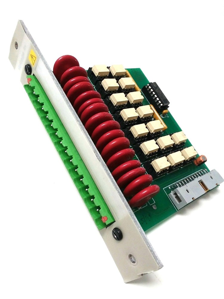 ESC Environmental Sys 112-3000/3100 Voltage In Data Logger Module Lot of 2