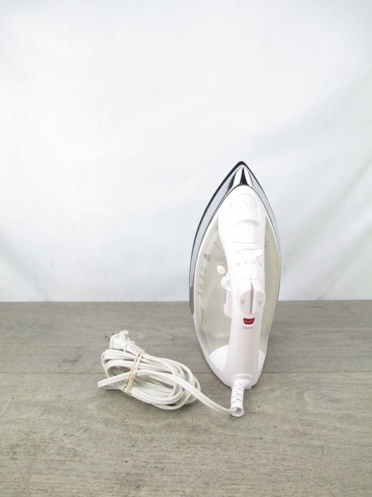 Sunbeam GCSBCL-317-000 Classic Iron Tested