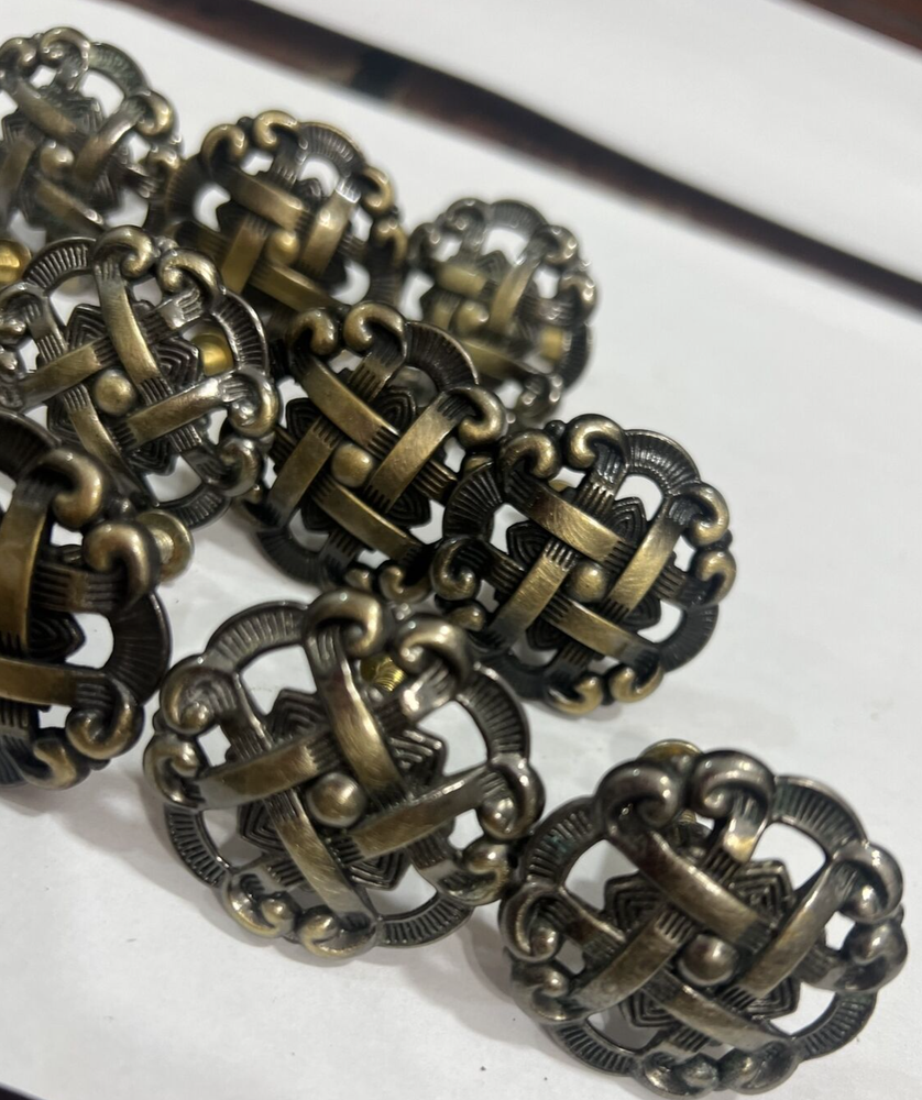 13 Pcs Knobs - Cabinet Handles - Drawer Knob Pulls