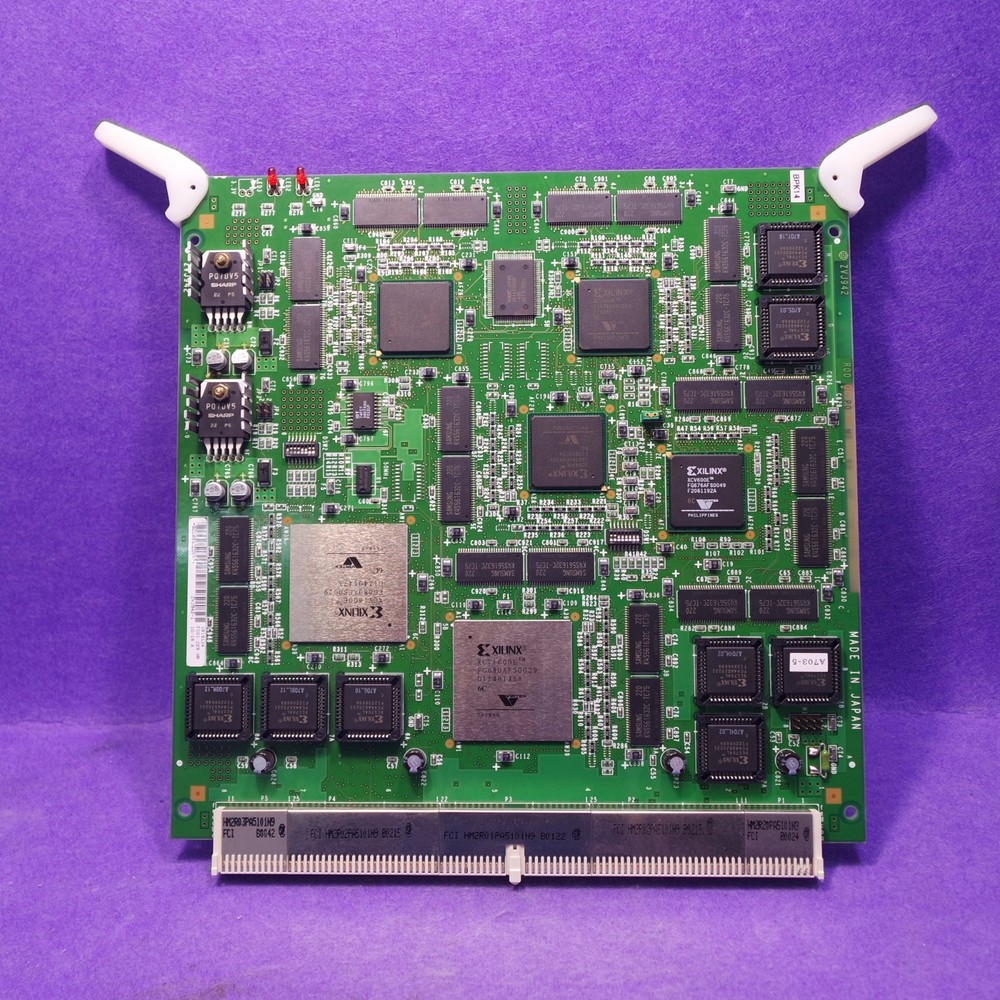 Hitachi ZVJ942-1 BOARD, USED
