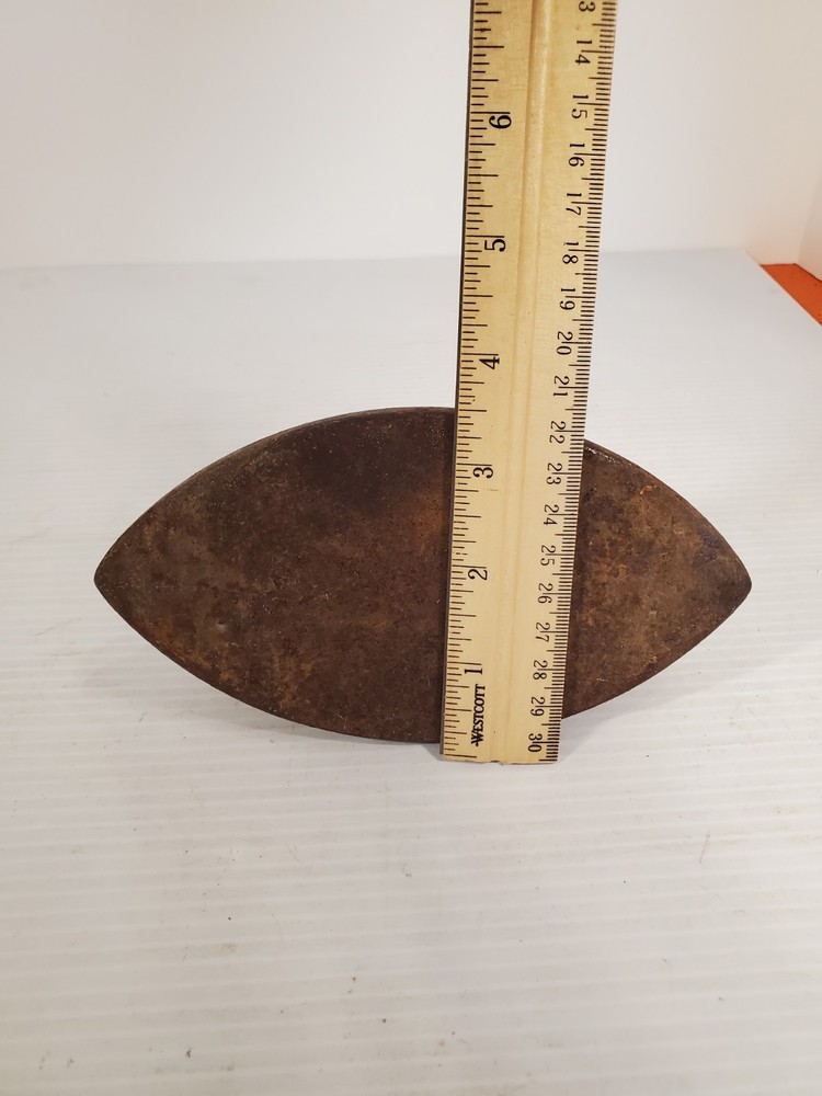 A.C. Williams Co. Cast Iron Sad Iron Size 3