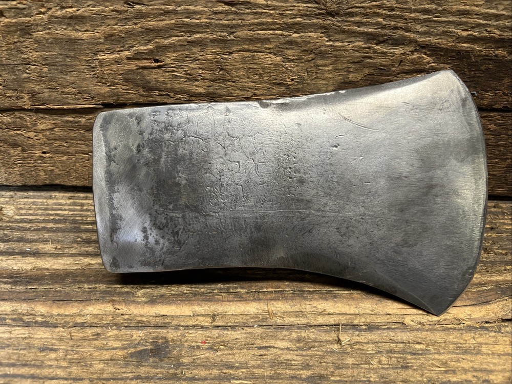 Vintage Fulton Single Bit Axe - 3 3/4 Pound - Clean & Sharp