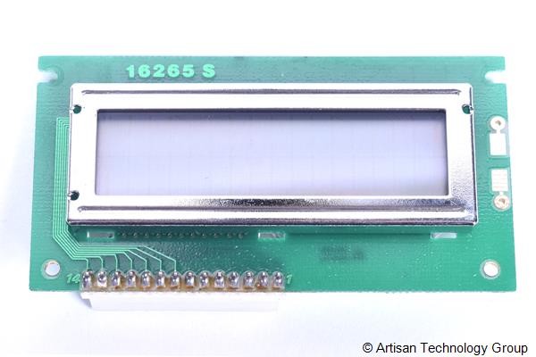 BOE Varitronix MDLS-16265-LV-Silver Display Board