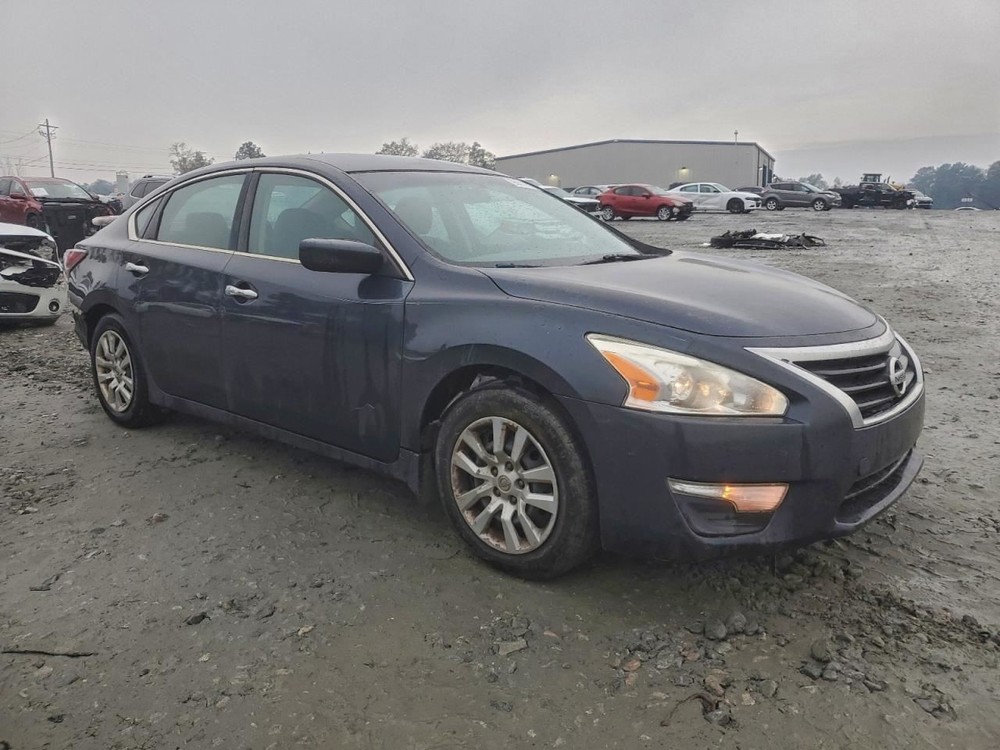Fuse Box Engine Sedan Base Fits 15 ALTIMA 4927433