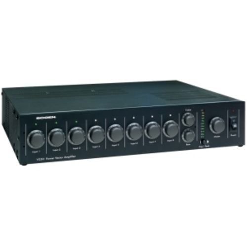 Bogen Power Vector V100 Amplifier - 100 W RMS - Black (V100)