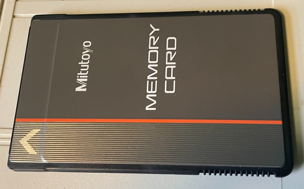 Mitutoyo MP-5 Mini-Processor 264-530 w/Case, More