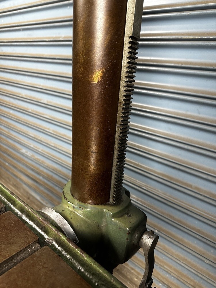 Enco Floor Drill Press Model 40010