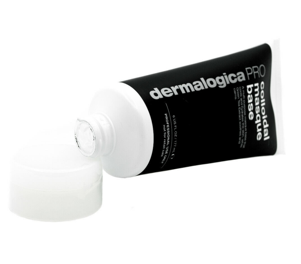 Dermalogica Colloidal Masque Base ( 6 oz /177 ml ) *NEW PACKAGING / AUTHENTIC