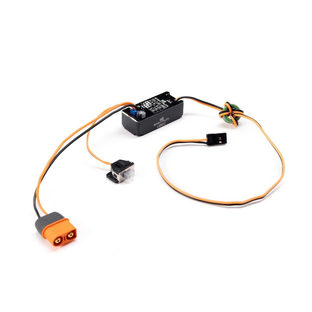 Spektrum 10A 2-6S Adjustable UBEC # SPMX-1016