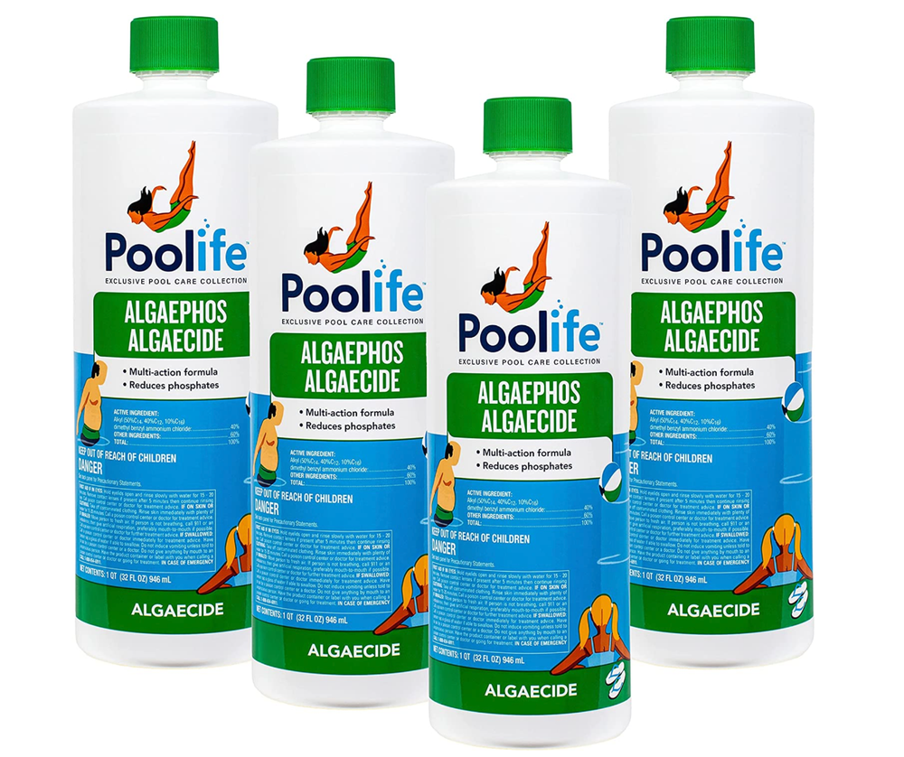 Poolife AlgaePhos (1 qt) ( 4 Pack )