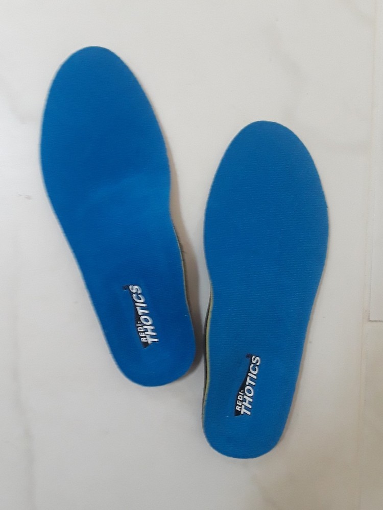 Redi-Thotics Flex Insoles Inserts Arch Support Orthotics Medical Grade Szs 5-15