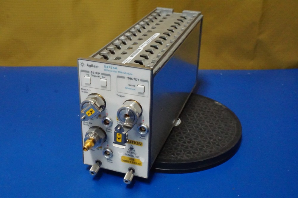 HP / Agilent 54754A DIFFERENTIAL TDR MODULE