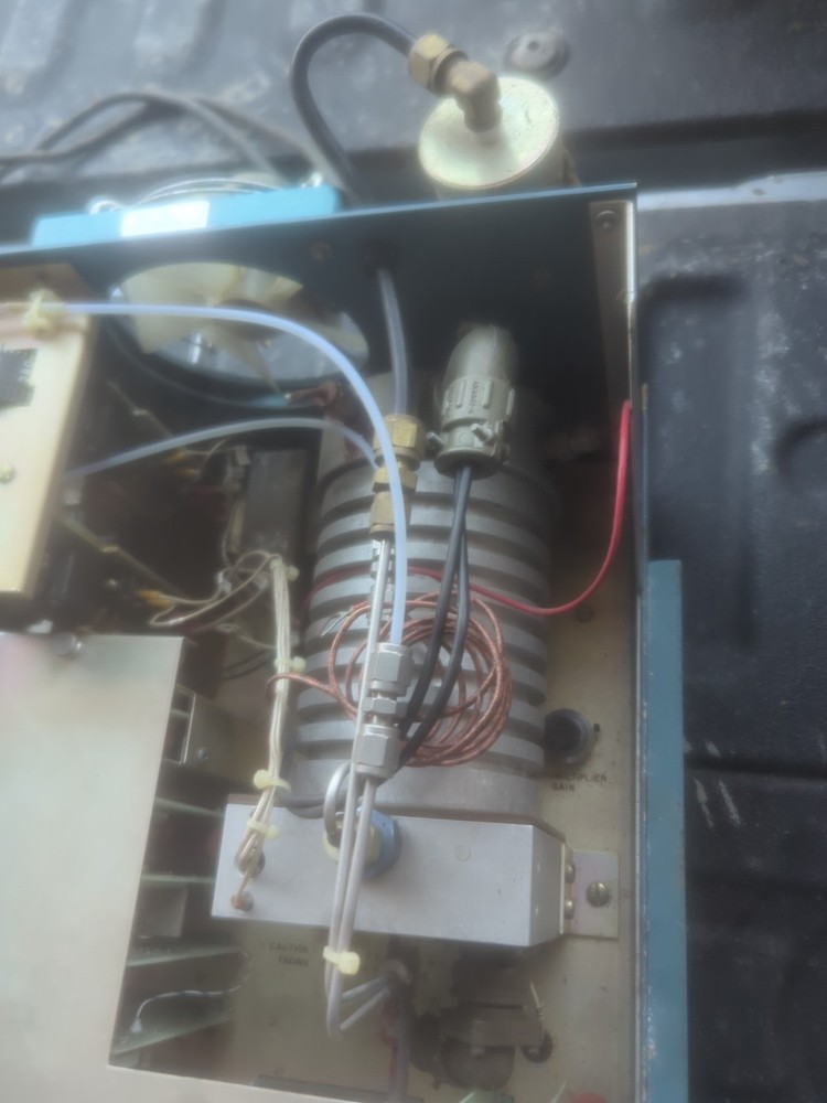 NO-NO2-NOX Analyzer Bendix Untested