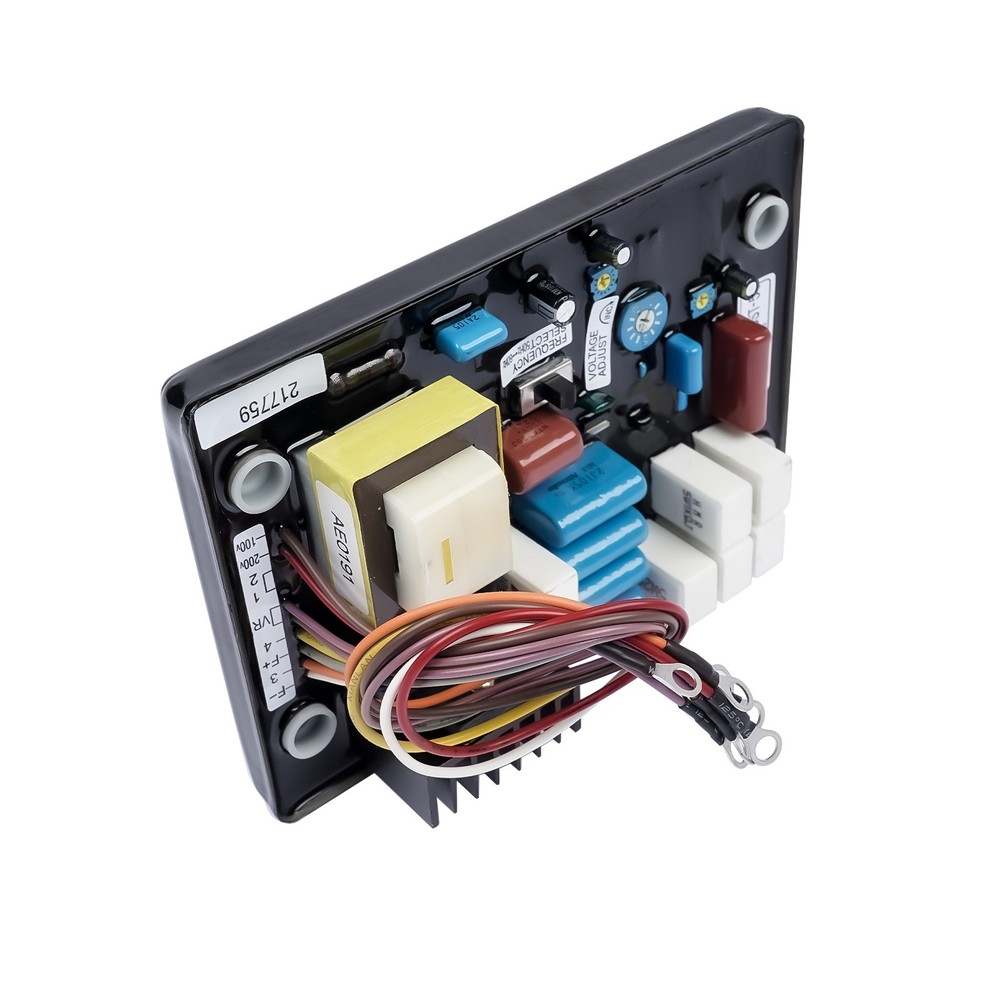 Automatic Voltage Regulator for Taiyo DST-51 Generator, 95-120V AC Input