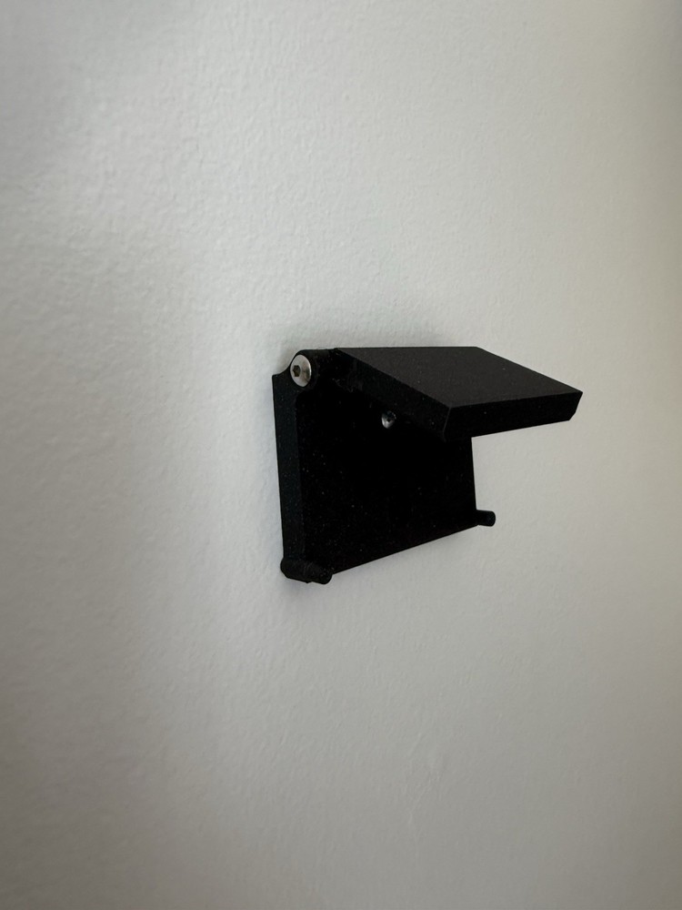 Gameboy Color Floating Wall Mount Display